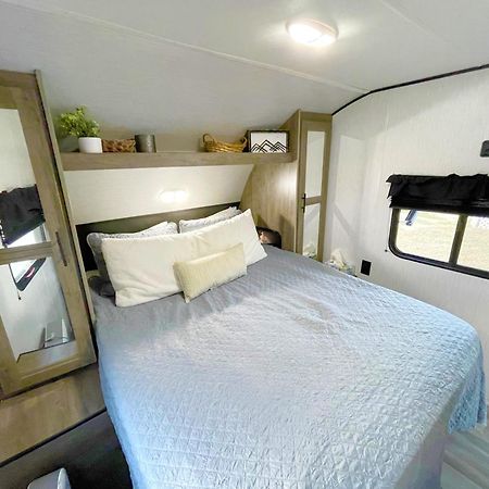 Rv Located On Private Property, Providing Access To The Guadalupe River, Accommodates Up To 5 Guests New Braunfels Esterno foto